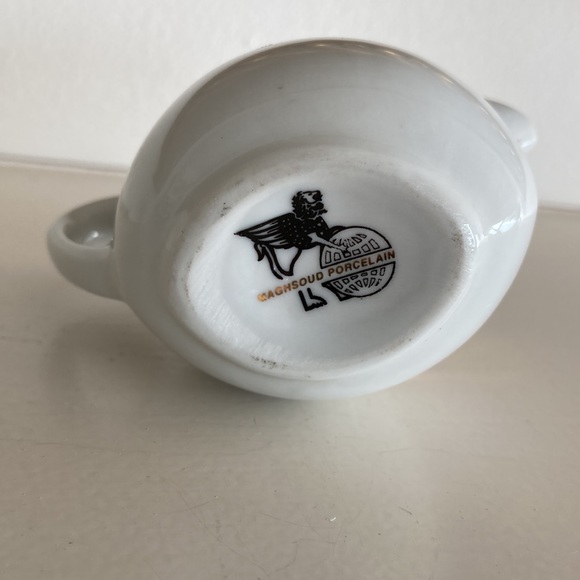 Vintage Mini Restaurant Ware FREE w Purchase - Picture 2 of 4